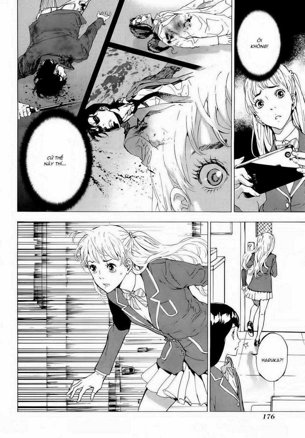 Until Death Do Us Part - Chapter 122 - Trang 26