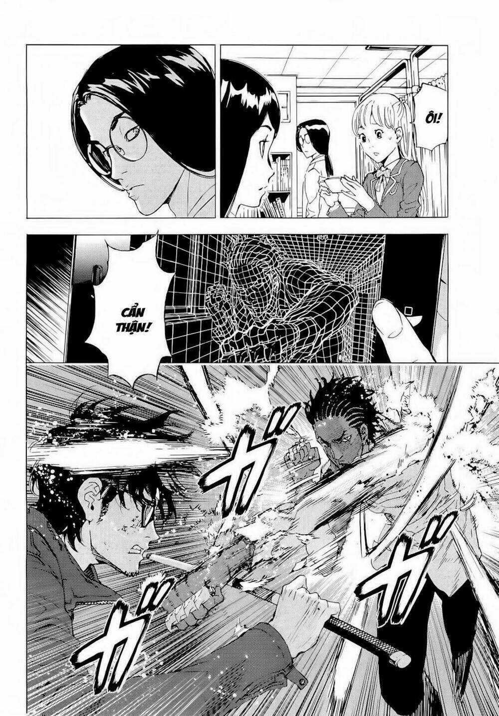 Until Death Do Us Part - Chapter 122 - Trang 4