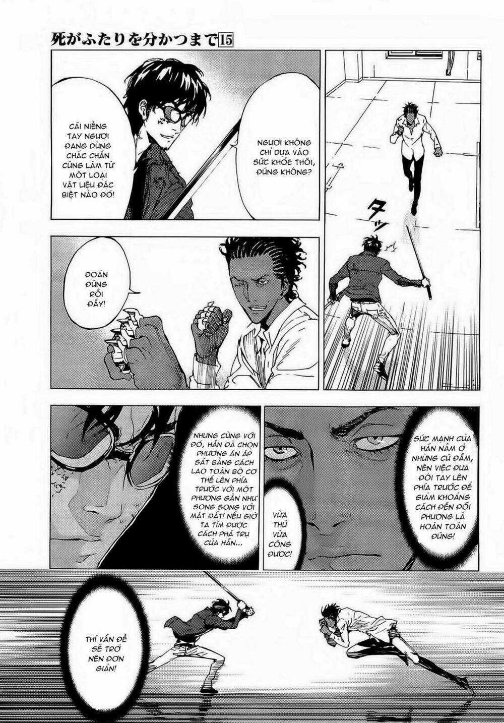 Until Death Do Us Part - Chapter 122 - Trang 5