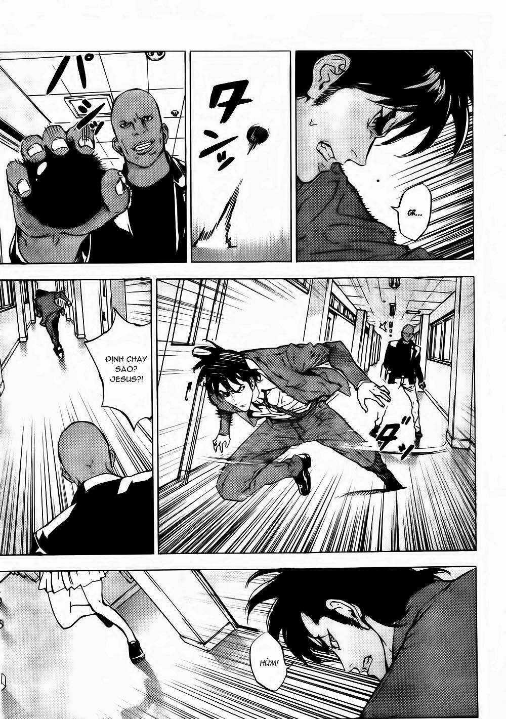 Until Death Do Us Part - Chapter 123 - Trang 18