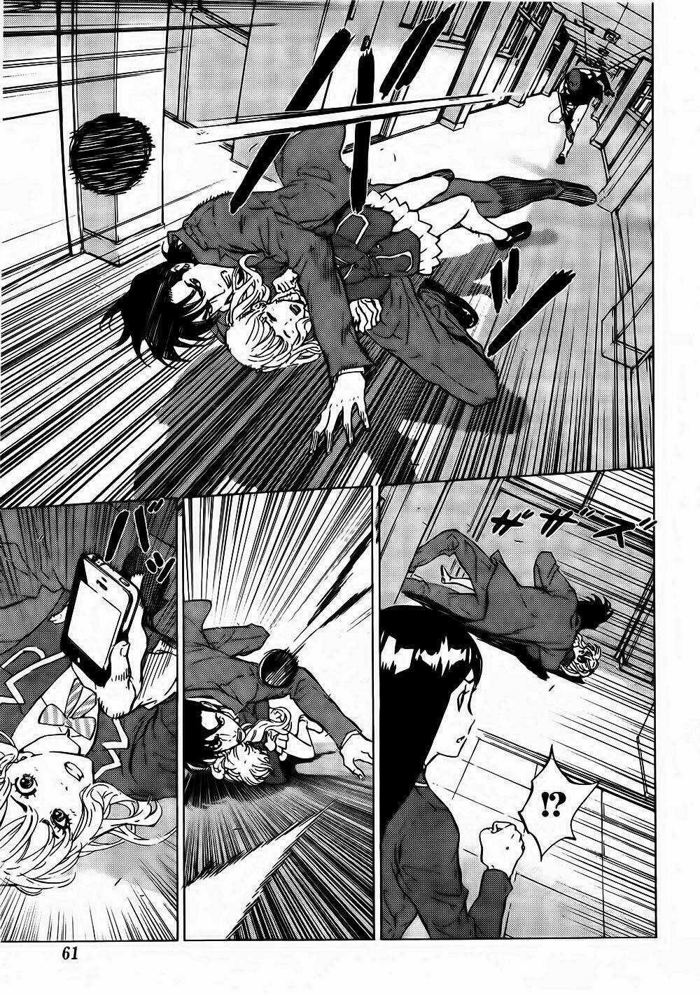 Until Death Do Us Part - Chapter 123 - Trang 20