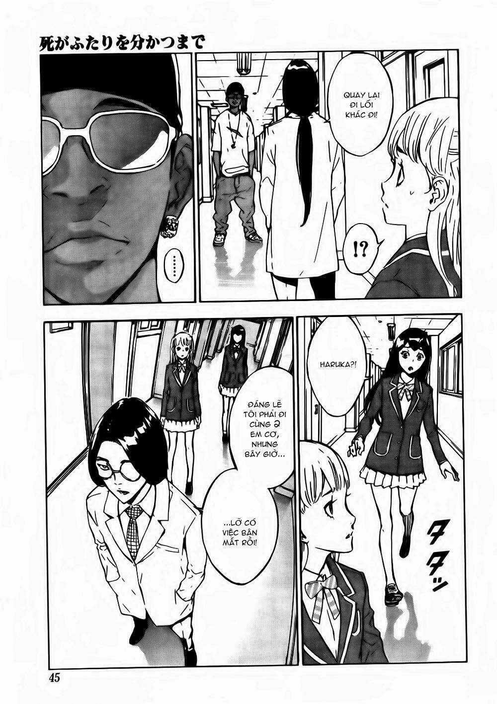 Until Death Do Us Part - Chapter 123 - Trang 3