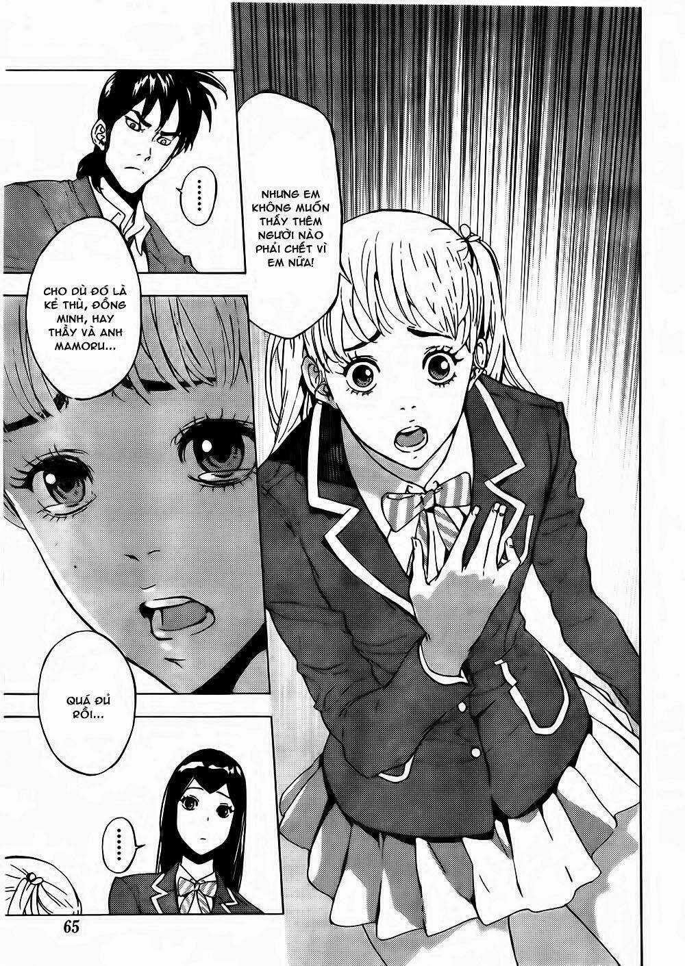 Until Death Do Us Part - Chapter 123 - Trang 24