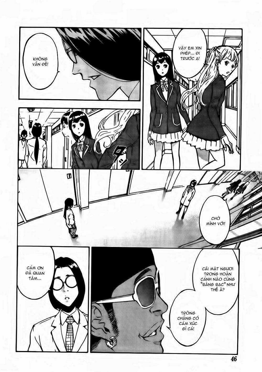 Until Death Do Us Part - Chapter 123 - Trang 4