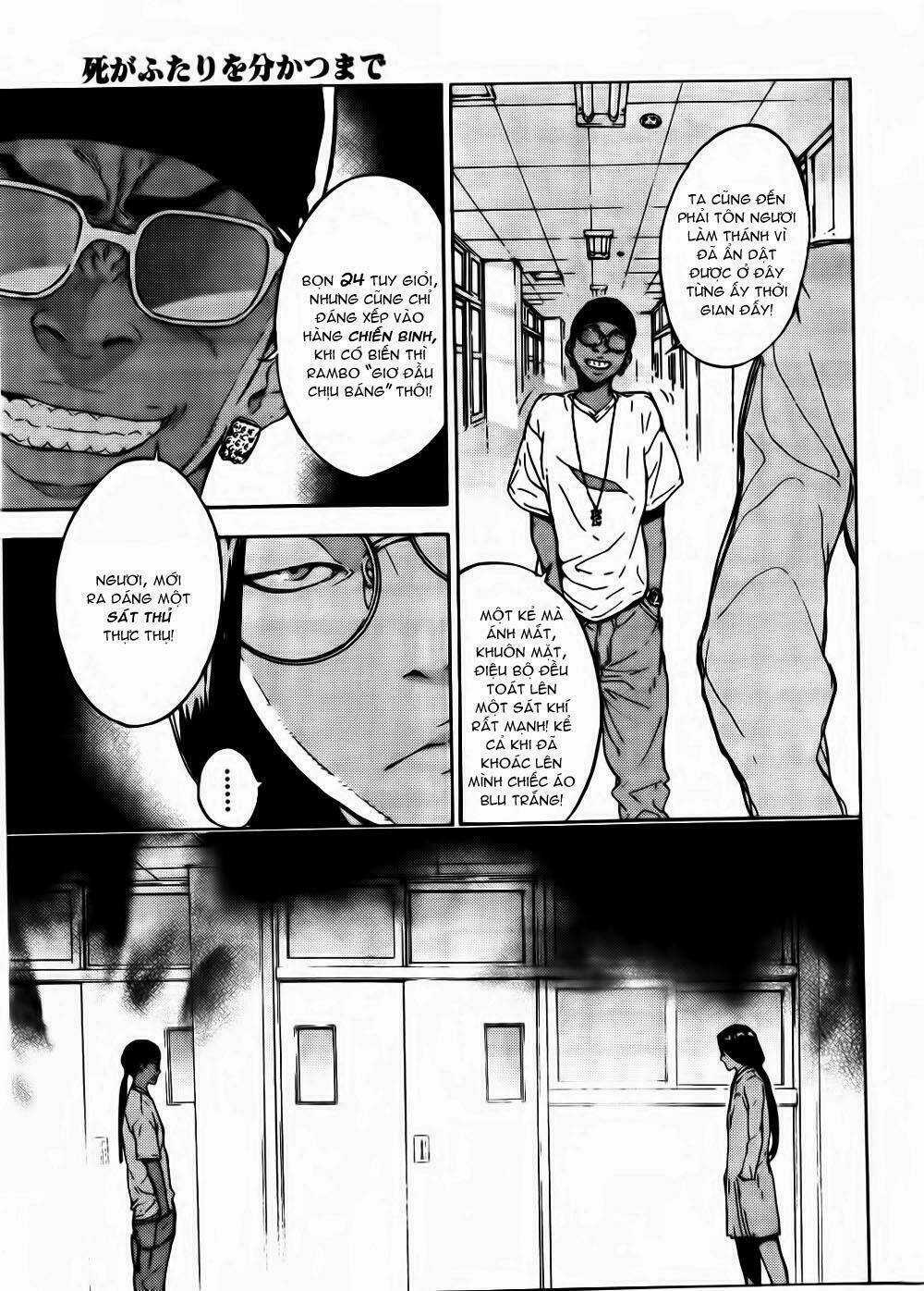 Until Death Do Us Part - Chapter 123 - Trang 5