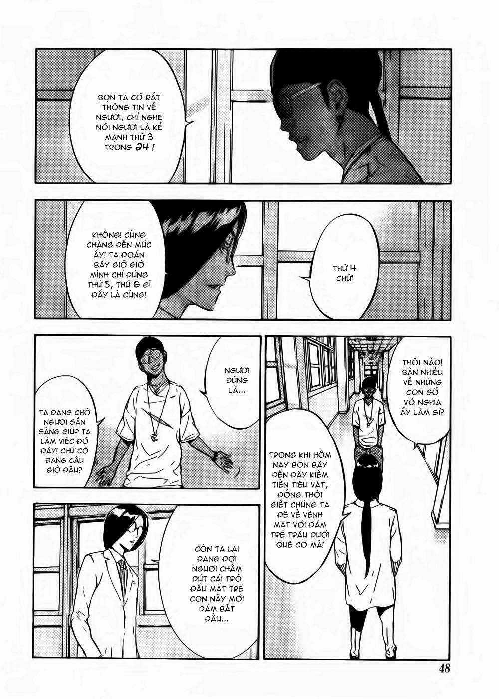 Until Death Do Us Part - Chapter 123 - Trang 6