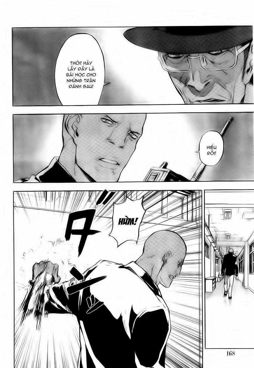 Until Death Do Us Part - Chapter 124 - Trang 2