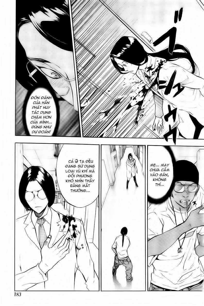 Until Death Do Us Part - Chapter 124 - Trang 17