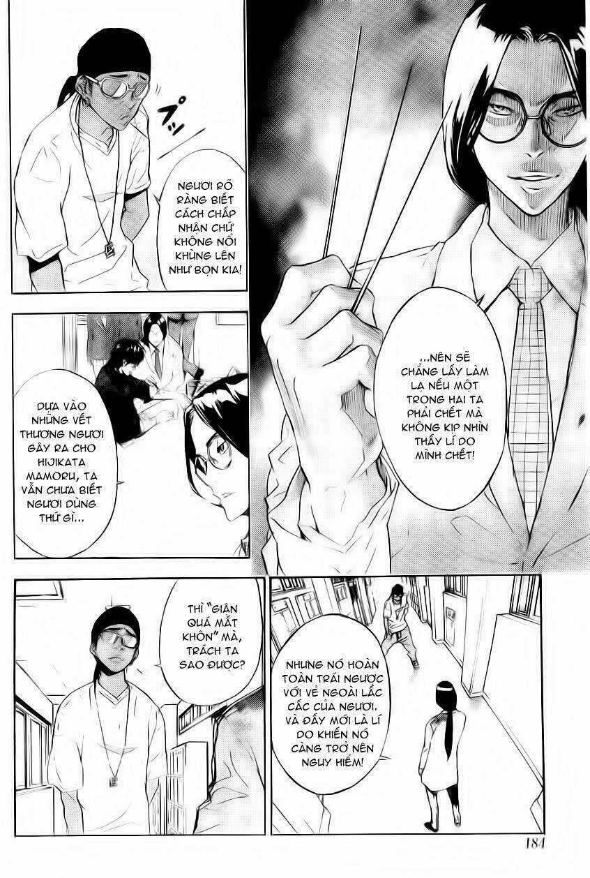 Until Death Do Us Part - Chapter 124 - Trang 18