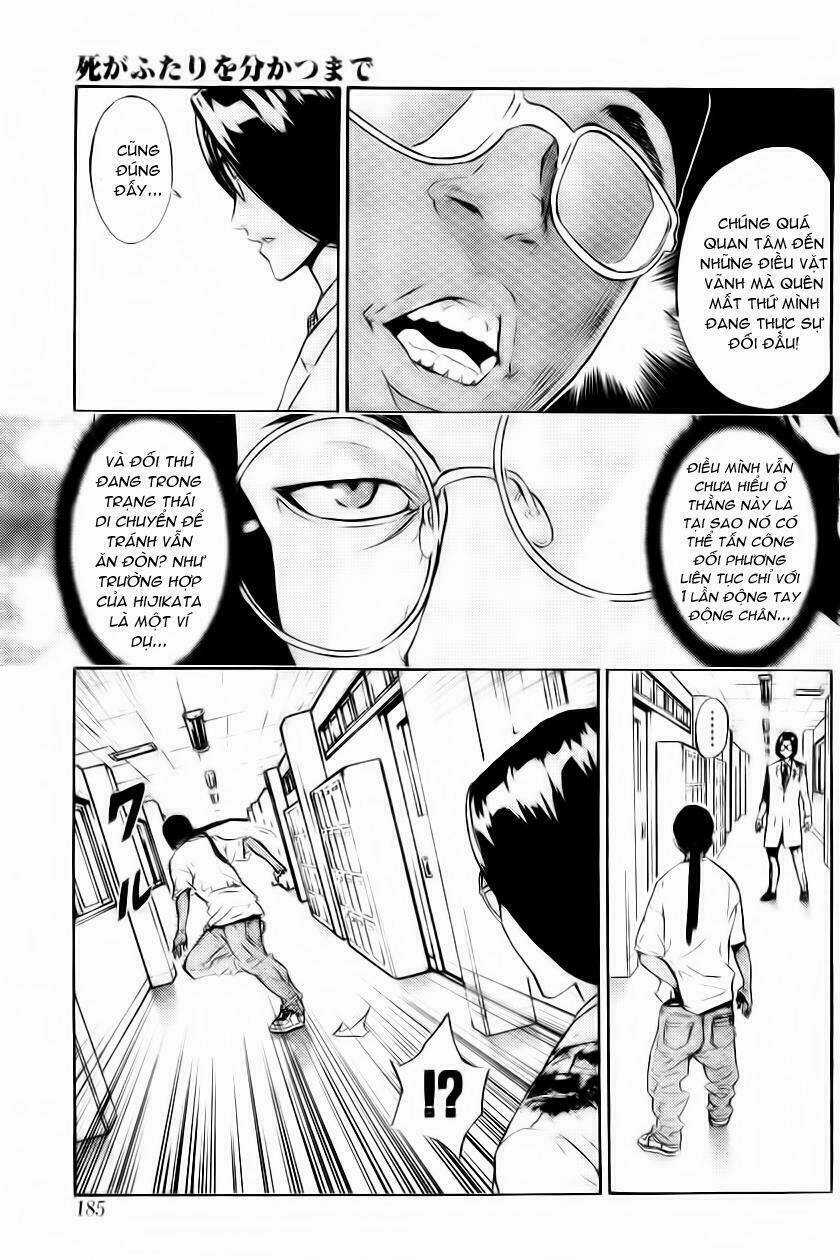 Until Death Do Us Part - Chapter 124 - Trang 19