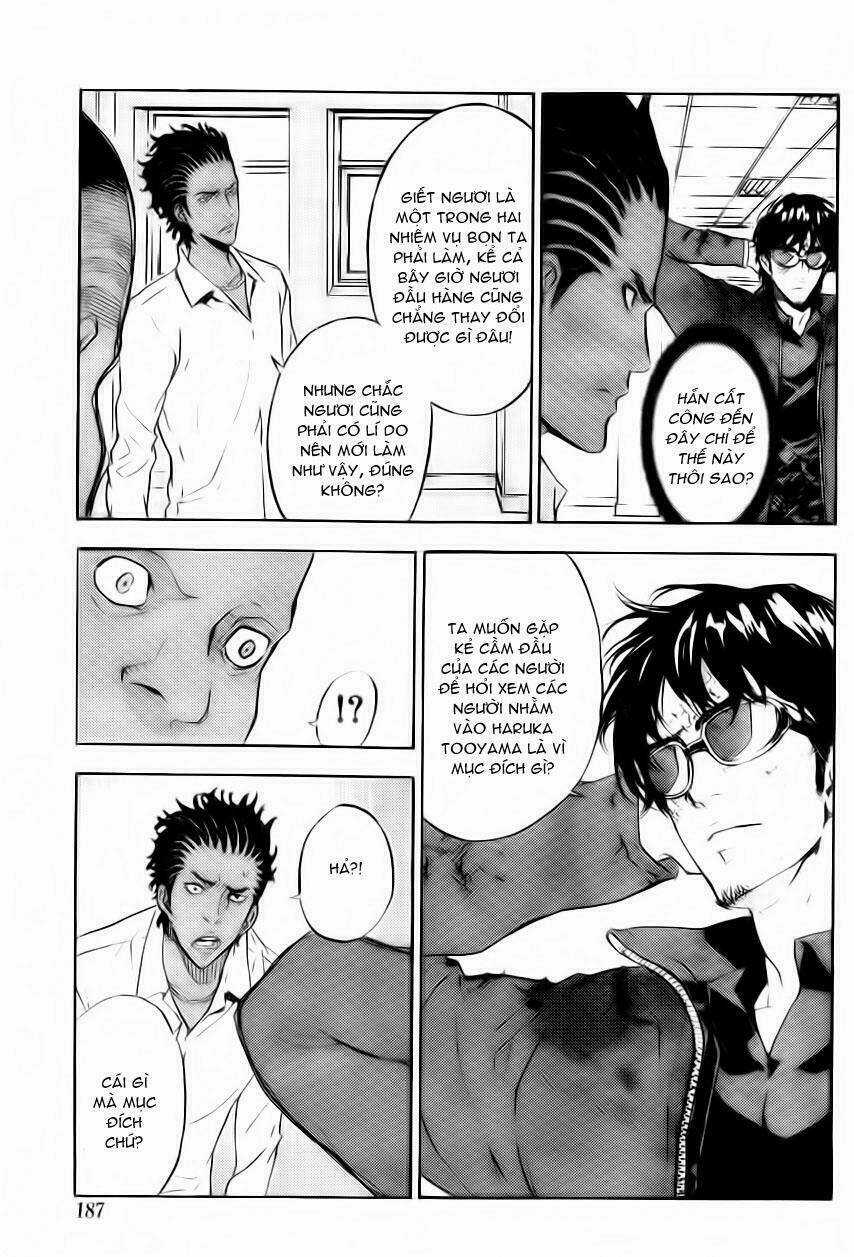 Until Death Do Us Part - Chapter 124 - Trang 21