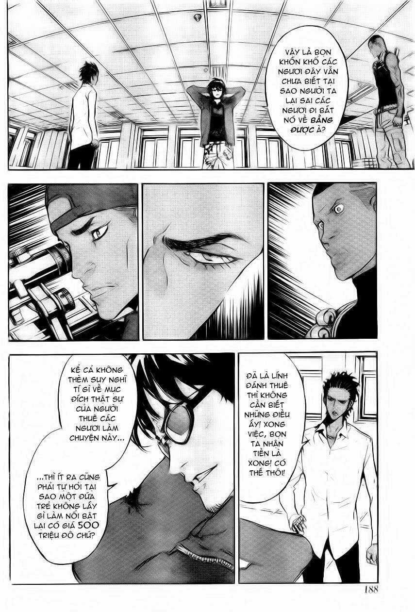 Until Death Do Us Part - Chapter 124 - Trang 22