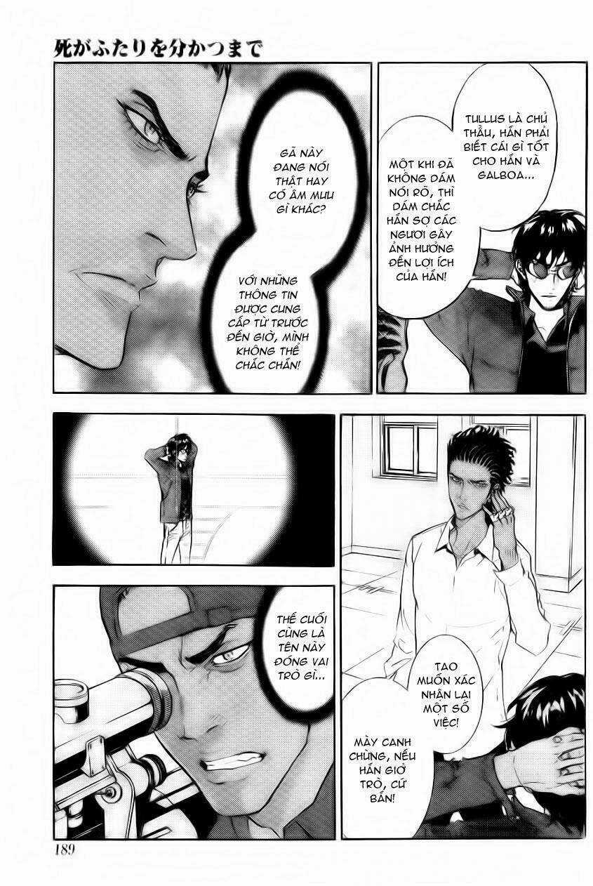 Until Death Do Us Part - Chapter 124 - Trang 23