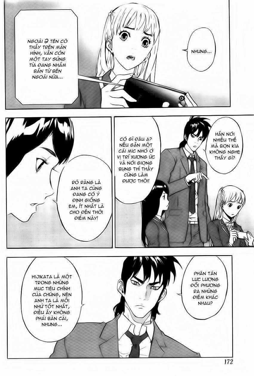 Until Death Do Us Part - Chapter 124 - Trang 6