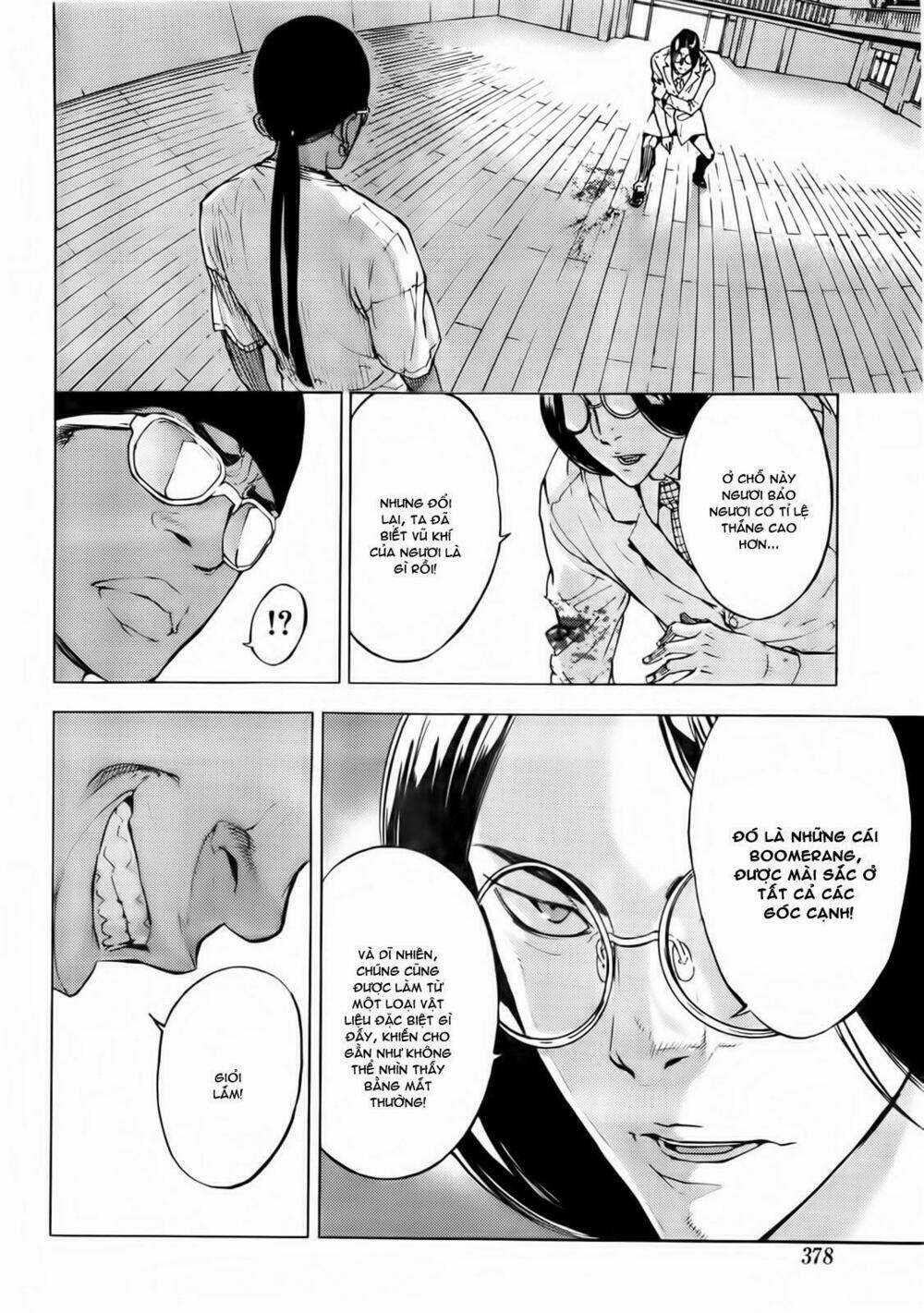 Until Death Do Us Part - Chapter 125 - Trang 13