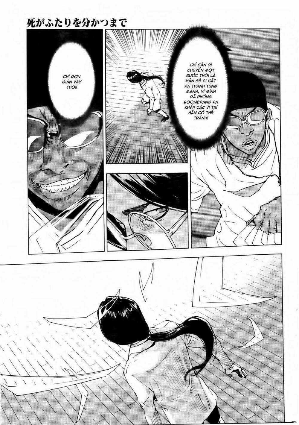 Until Death Do Us Part - Chapter 125 - Trang 16