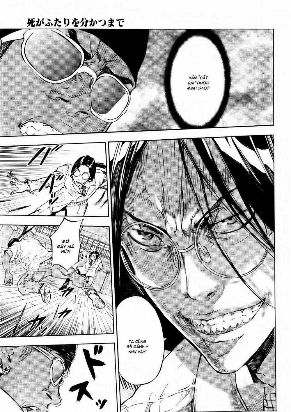 Until Death Do Us Part - Chapter 125 - Trang 18