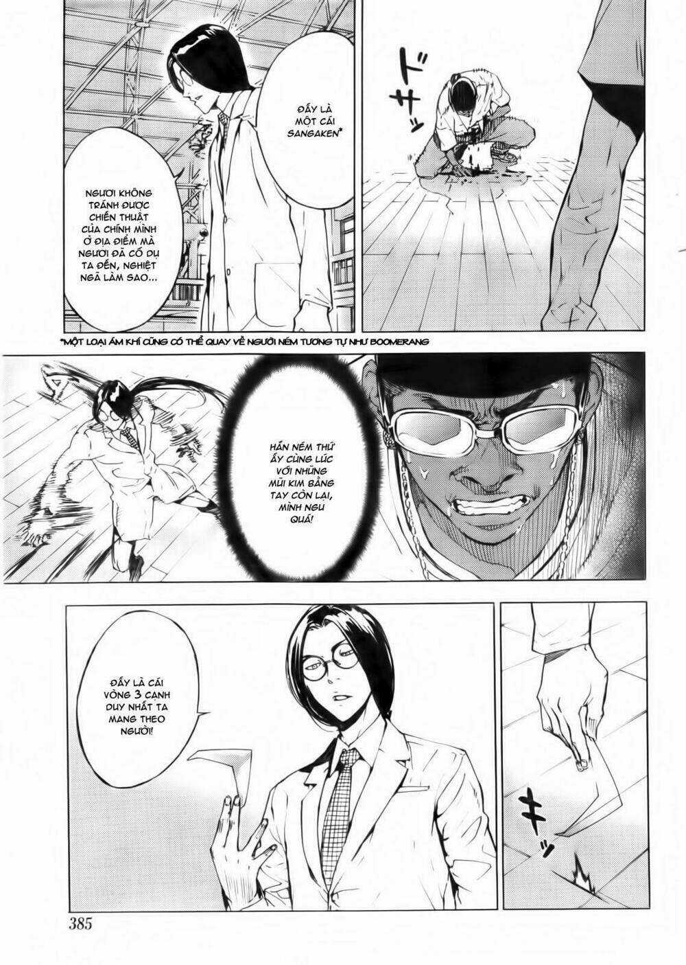 Until Death Do Us Part - Chapter 125 - Trang 20