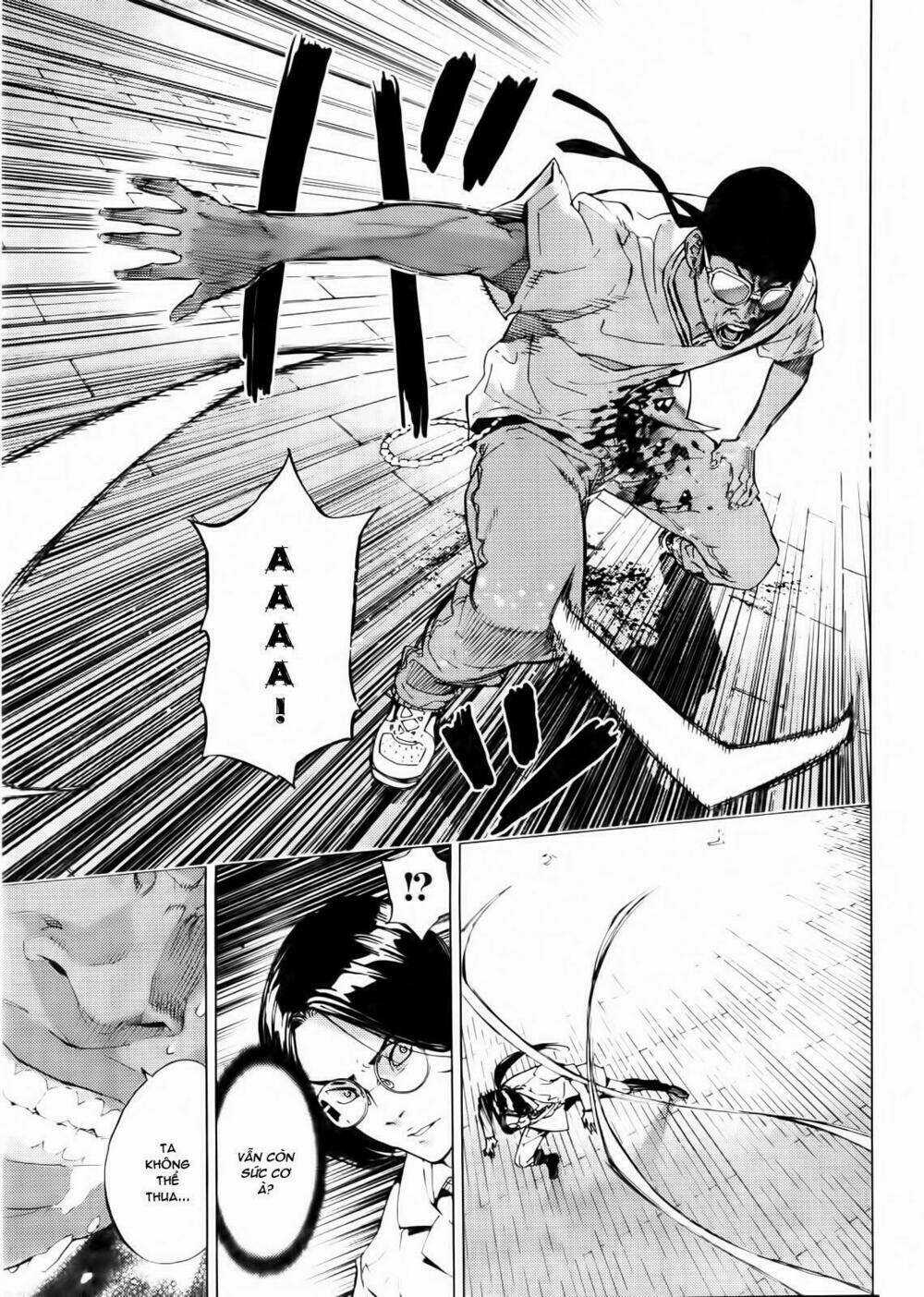 Until Death Do Us Part - Chapter 125 - Trang 22