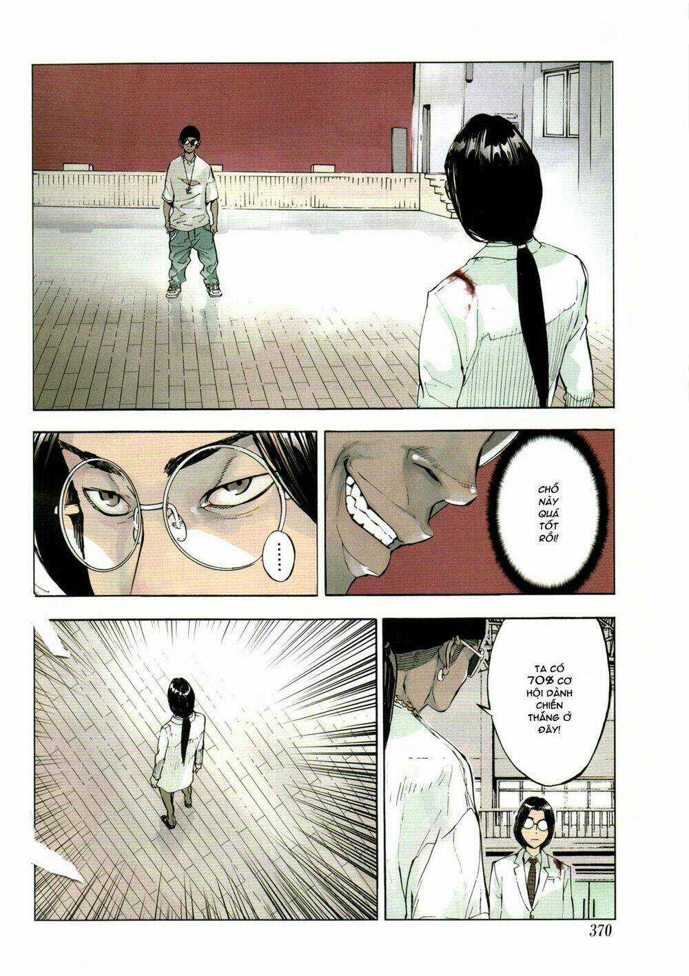 Until Death Do Us Part - Chapter 125 - Trang 5