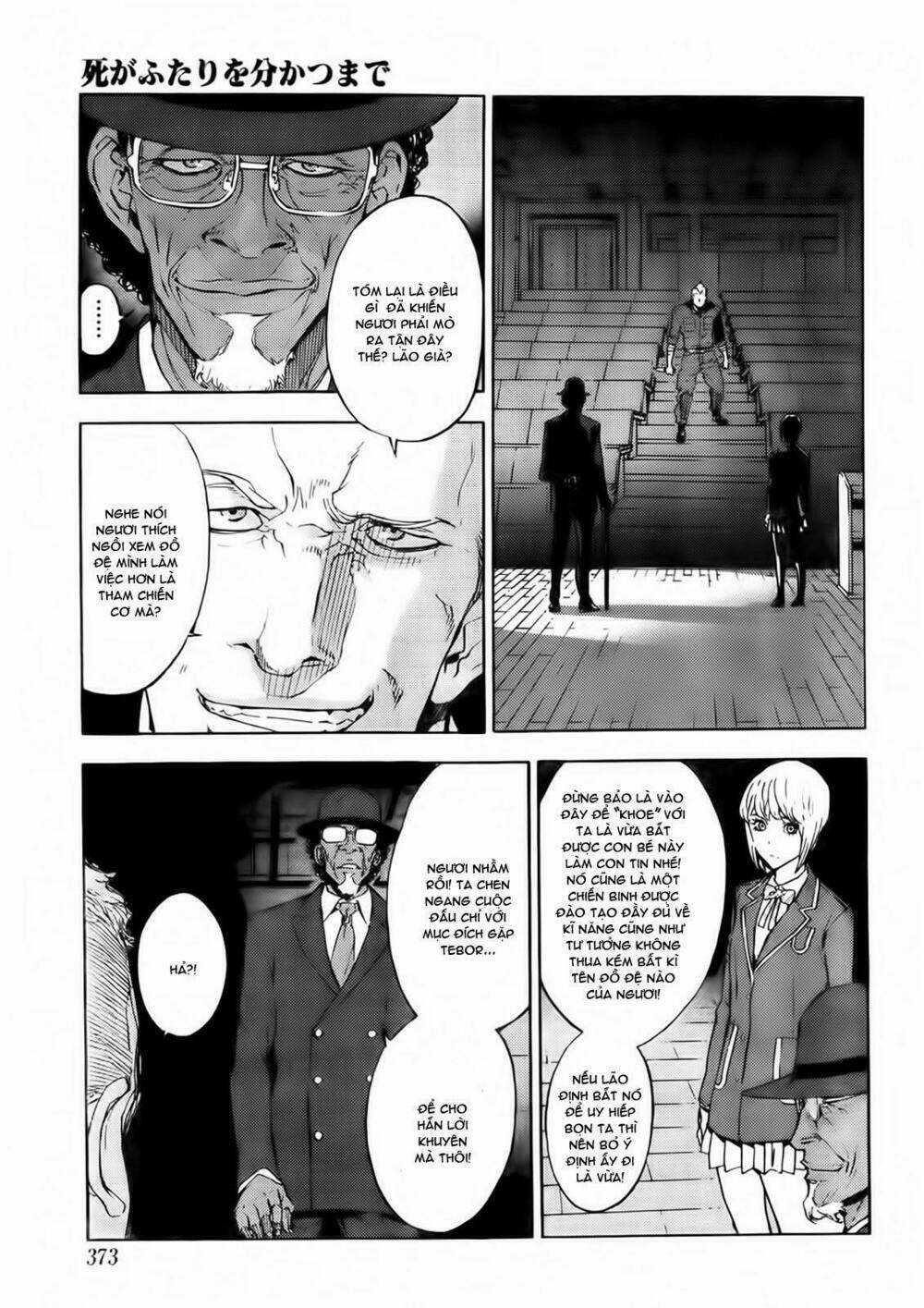 Until Death Do Us Part - Chapter 125 - Trang 8