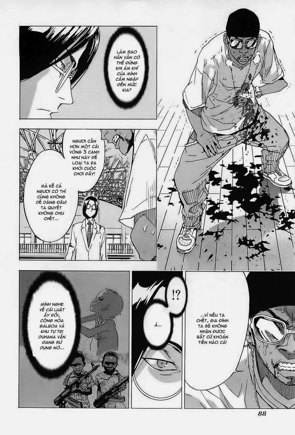 Until Death Do Us Part - Chapter 126 - Trang 15