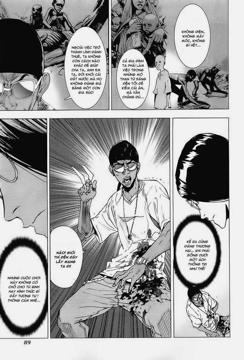 Until Death Do Us Part - Chapter 126 - Trang 16