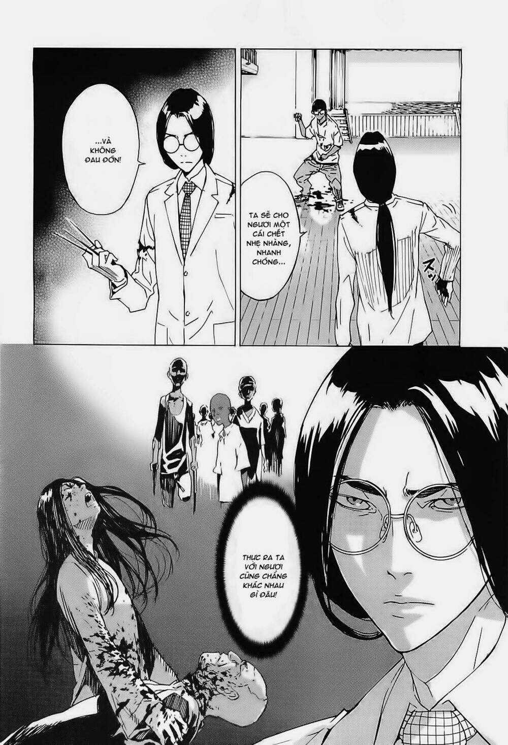 Until Death Do Us Part - Chapter 126 - Trang 17