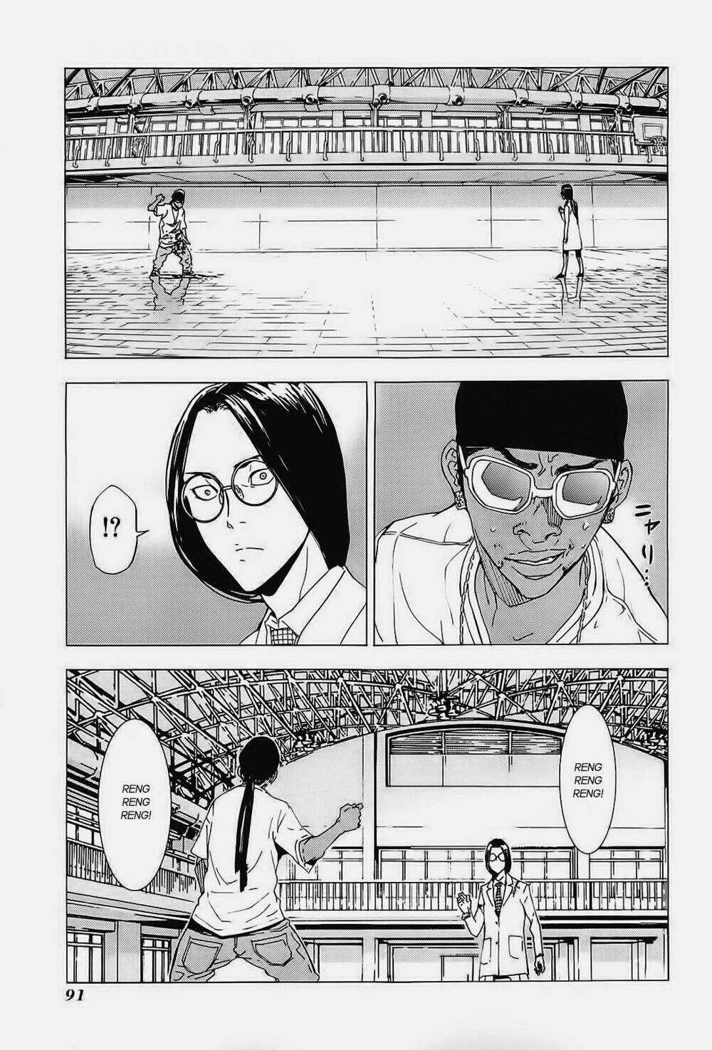 Until Death Do Us Part - Chapter 126 - Trang 18