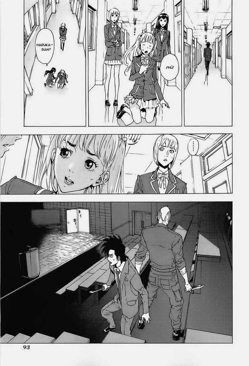 Until Death Do Us Part - Chapter 126 - Trang 20