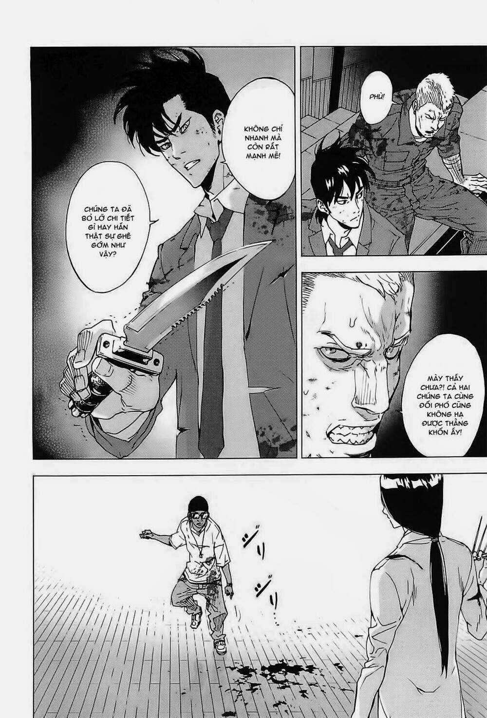 Until Death Do Us Part - Chapter 126 - Trang 21