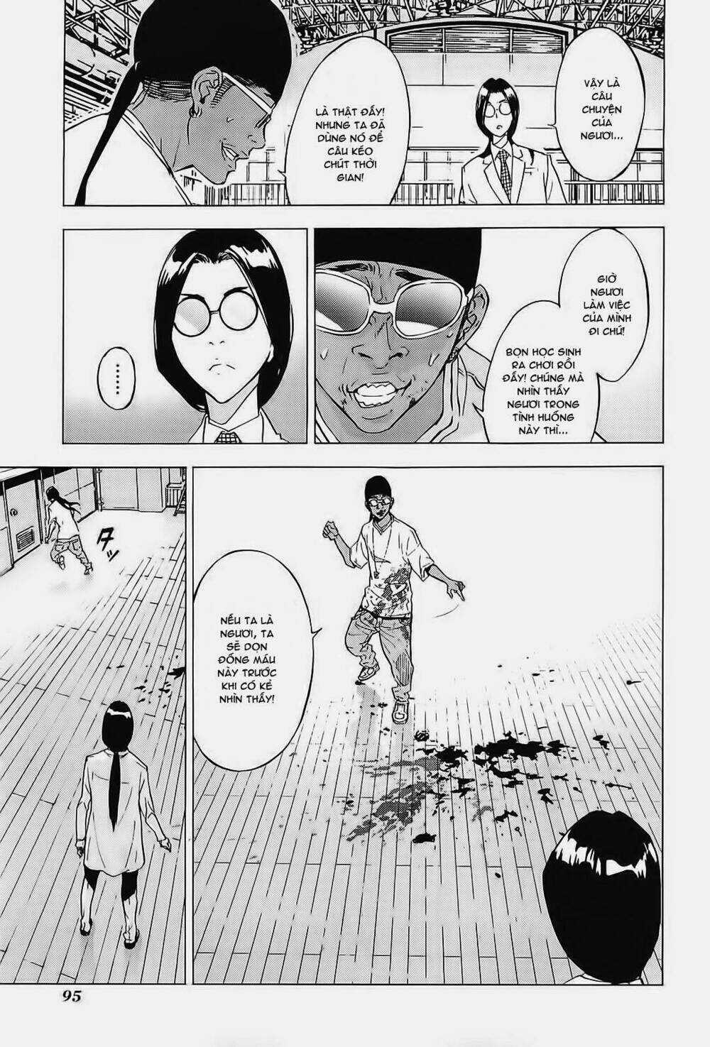 Until Death Do Us Part - Chapter 126 - Trang 22