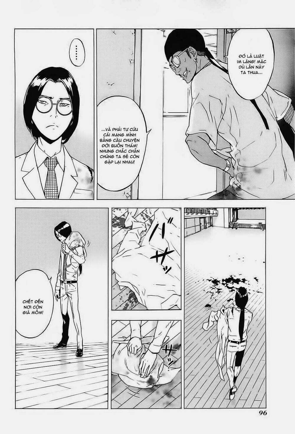 Until Death Do Us Part - Chapter 126 - Trang 23