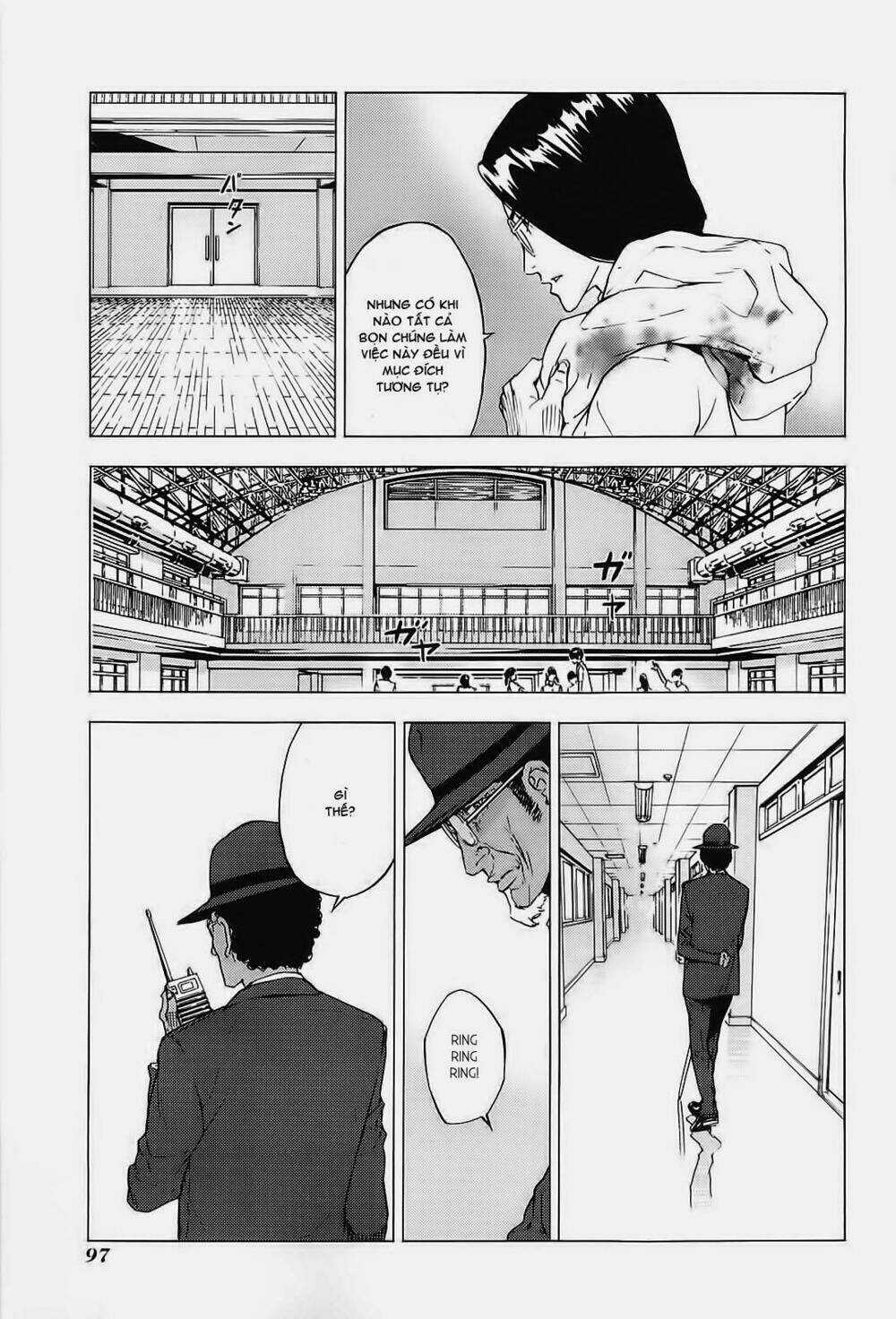 Until Death Do Us Part - Chapter 126 - Trang 24