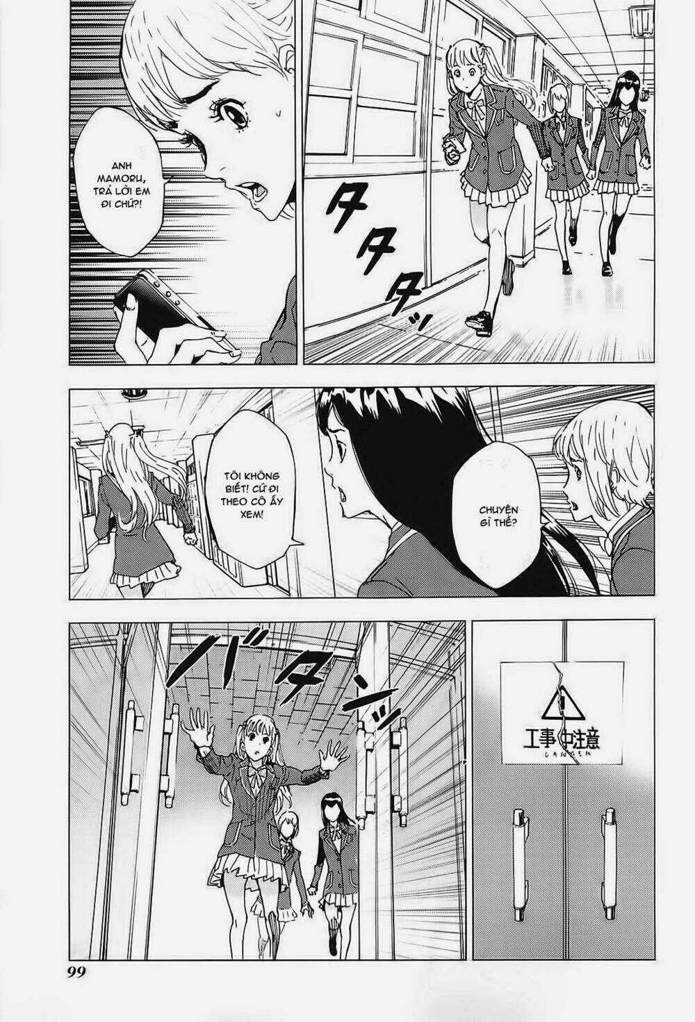 Until Death Do Us Part - Chapter 126 - Trang 26