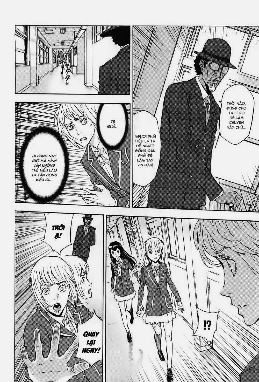 Until Death Do Us Part - Chapter 126 - Trang 5