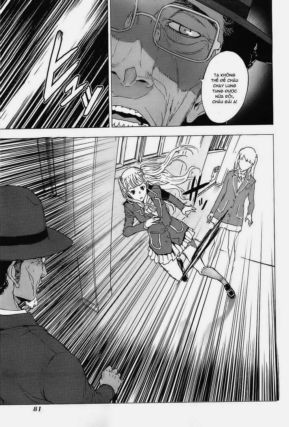 Until Death Do Us Part - Chapter 126 - Trang 8