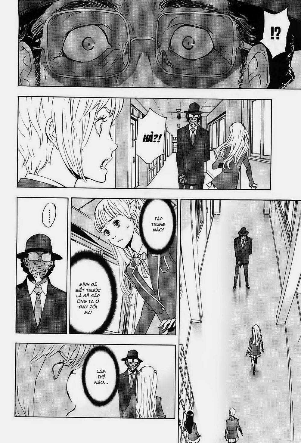 Until Death Do Us Part - Chapter 126 - Trang 9