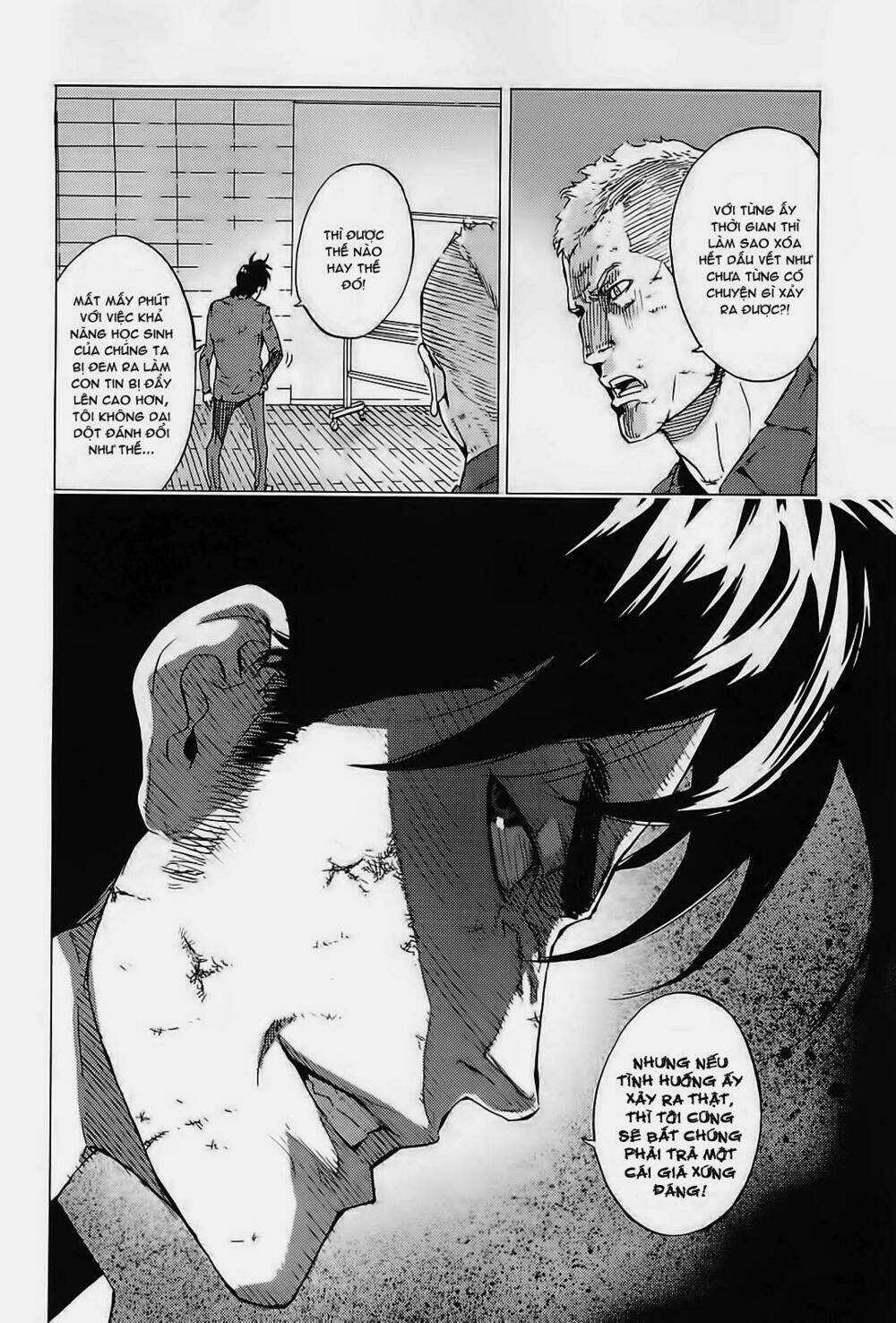 Until Death Do Us Part - Chapter 127 - Trang 11