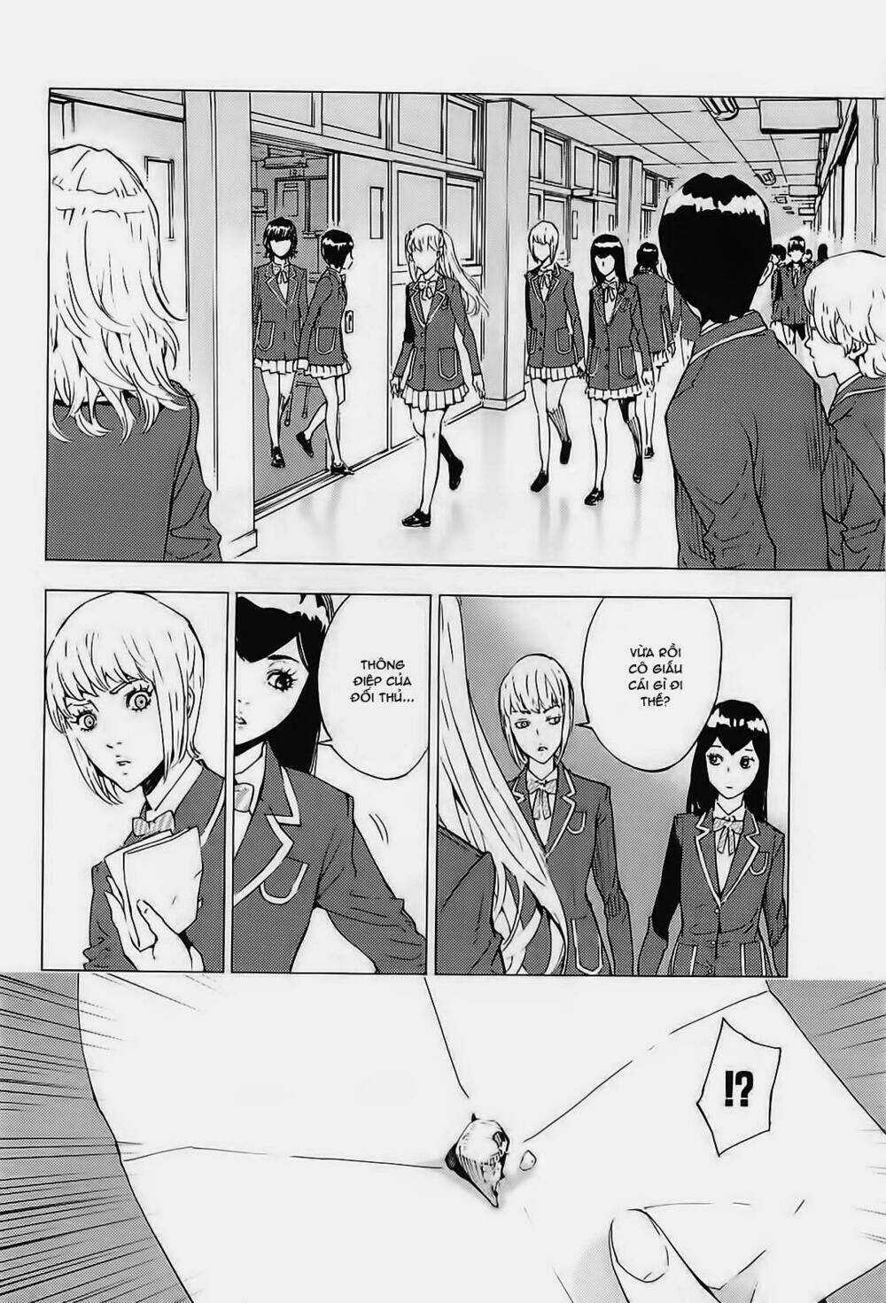 Until Death Do Us Part - Chapter 127 - Trang 13