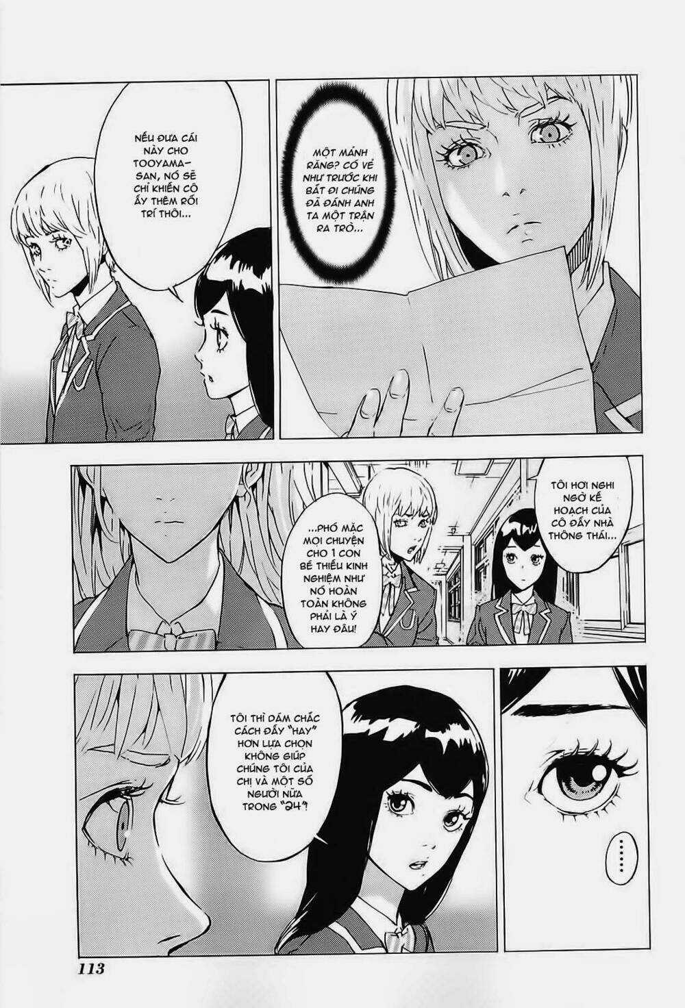 Until Death Do Us Part - Chapter 127 - Trang 14