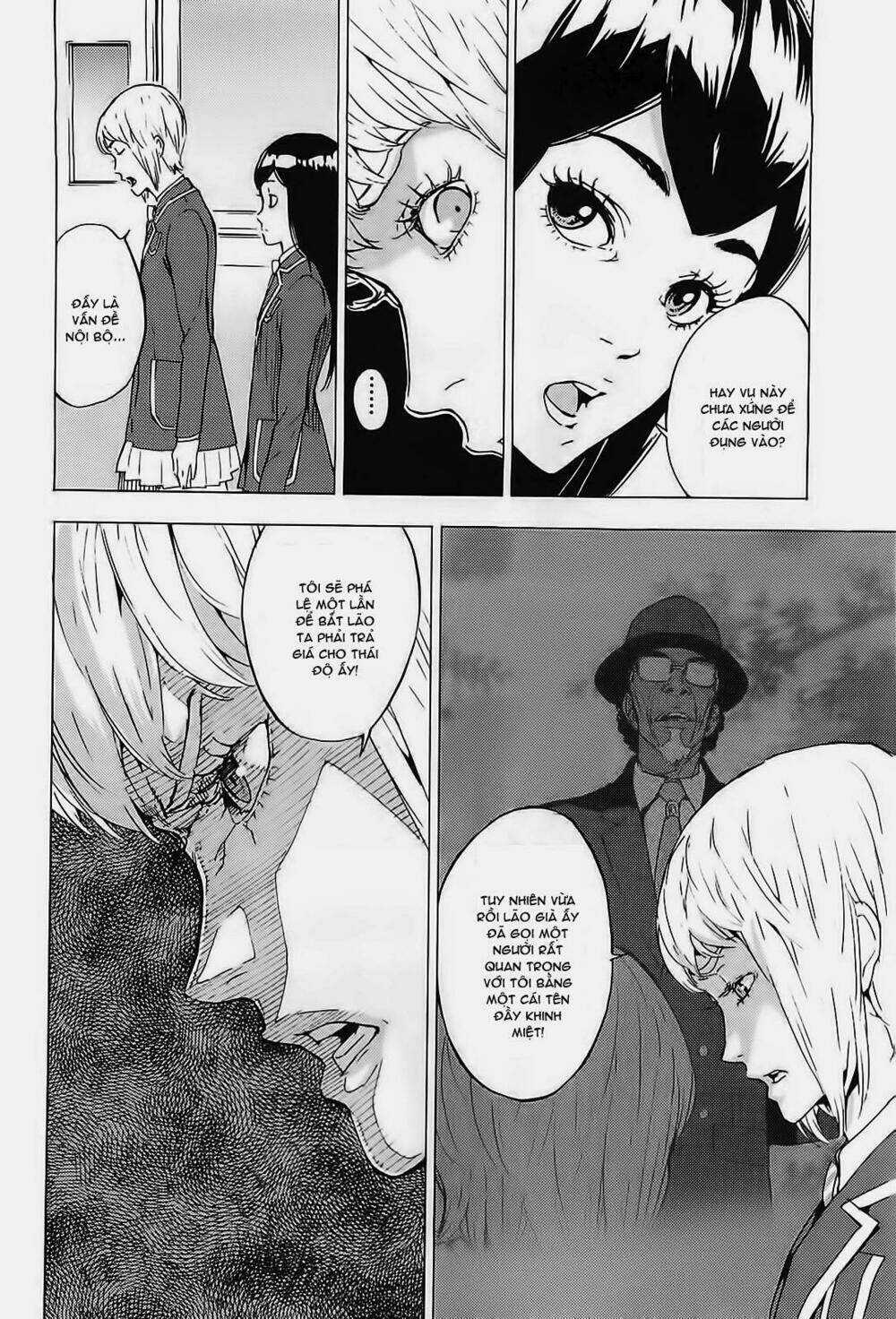 Until Death Do Us Part - Chapter 127 - Trang 15