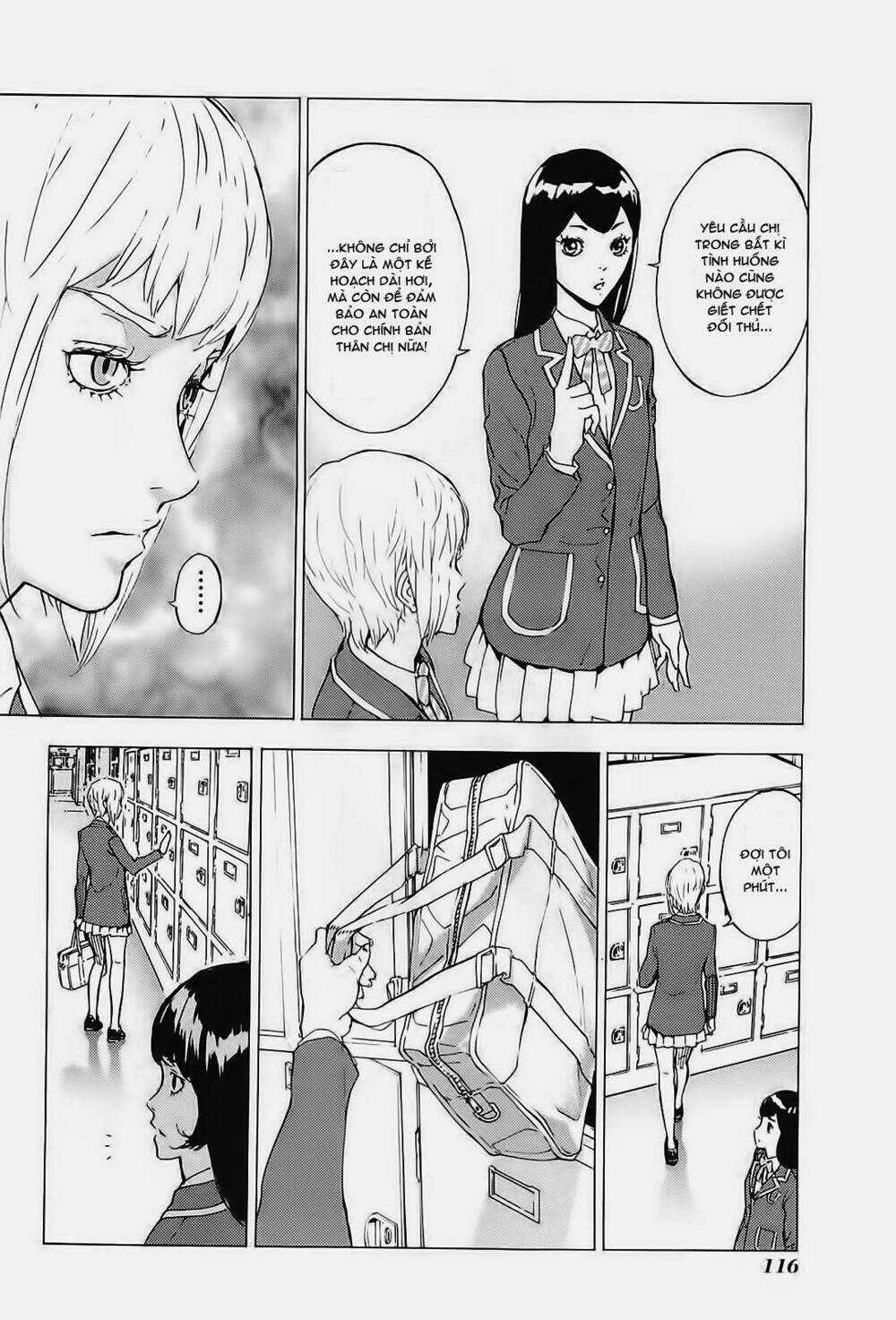 Until Death Do Us Part - Chapter 127 - Trang 17