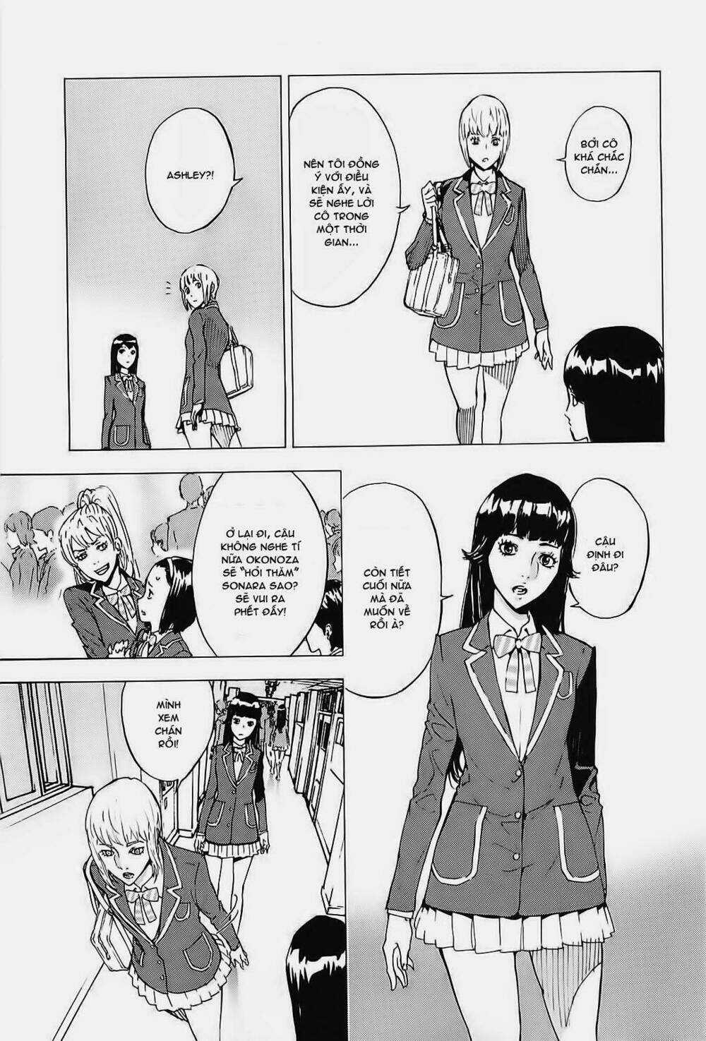 Until Death Do Us Part - Chapter 127 - Trang 18