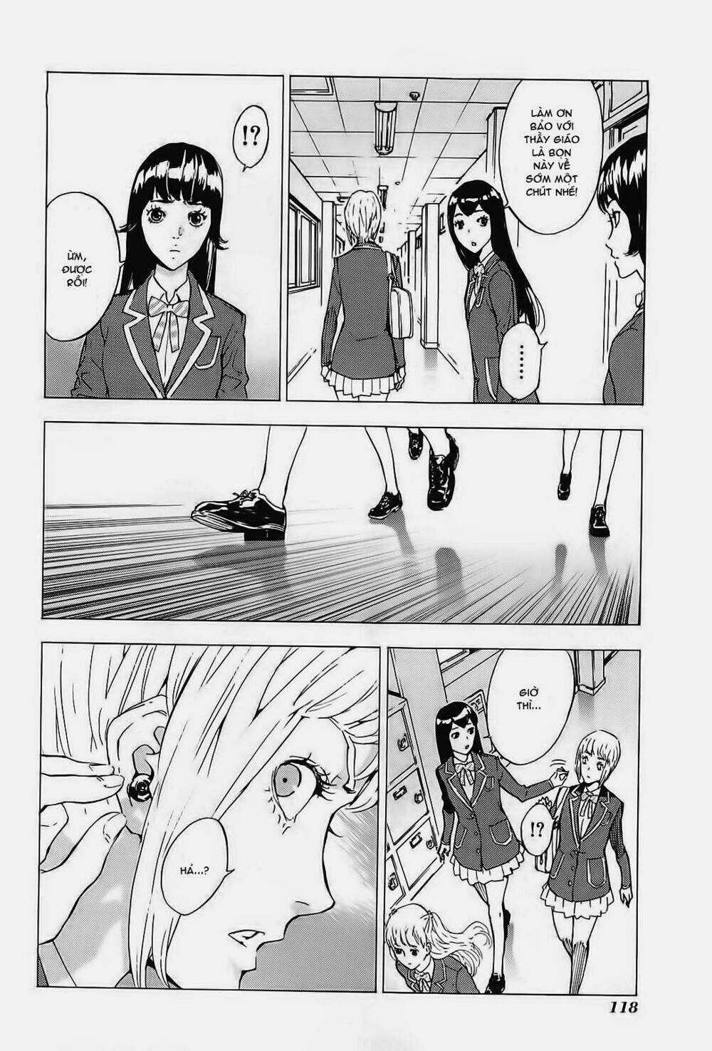 Until Death Do Us Part - Chapter 127 - Trang 19