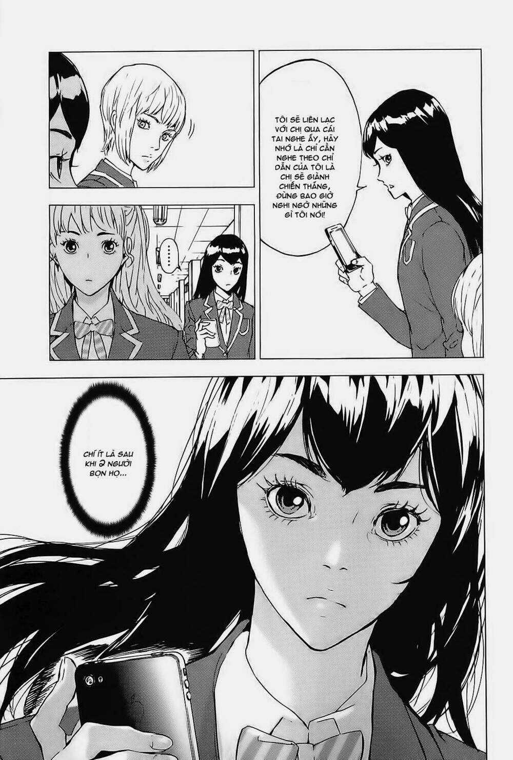 Until Death Do Us Part - Chapter 127 - Trang 20