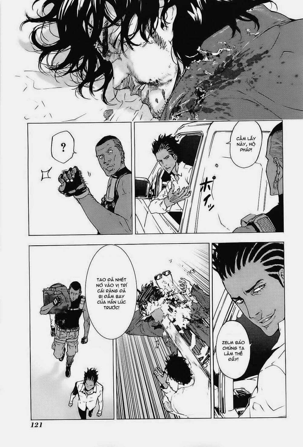 Until Death Do Us Part - Chapter 127 - Trang 22