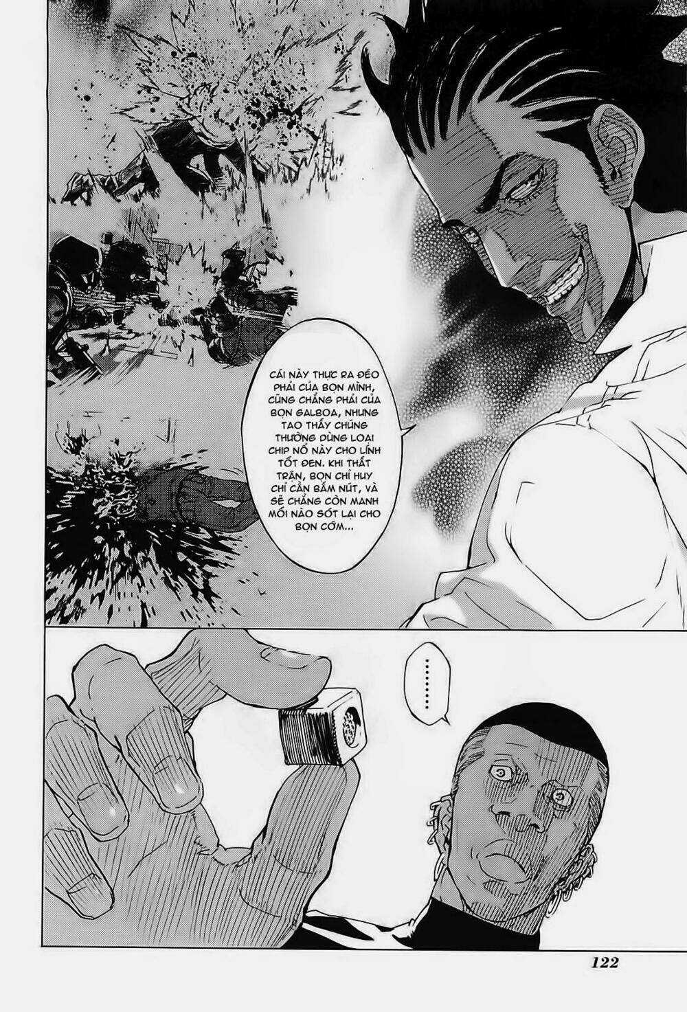 Until Death Do Us Part - Chapter 127 - Trang 23