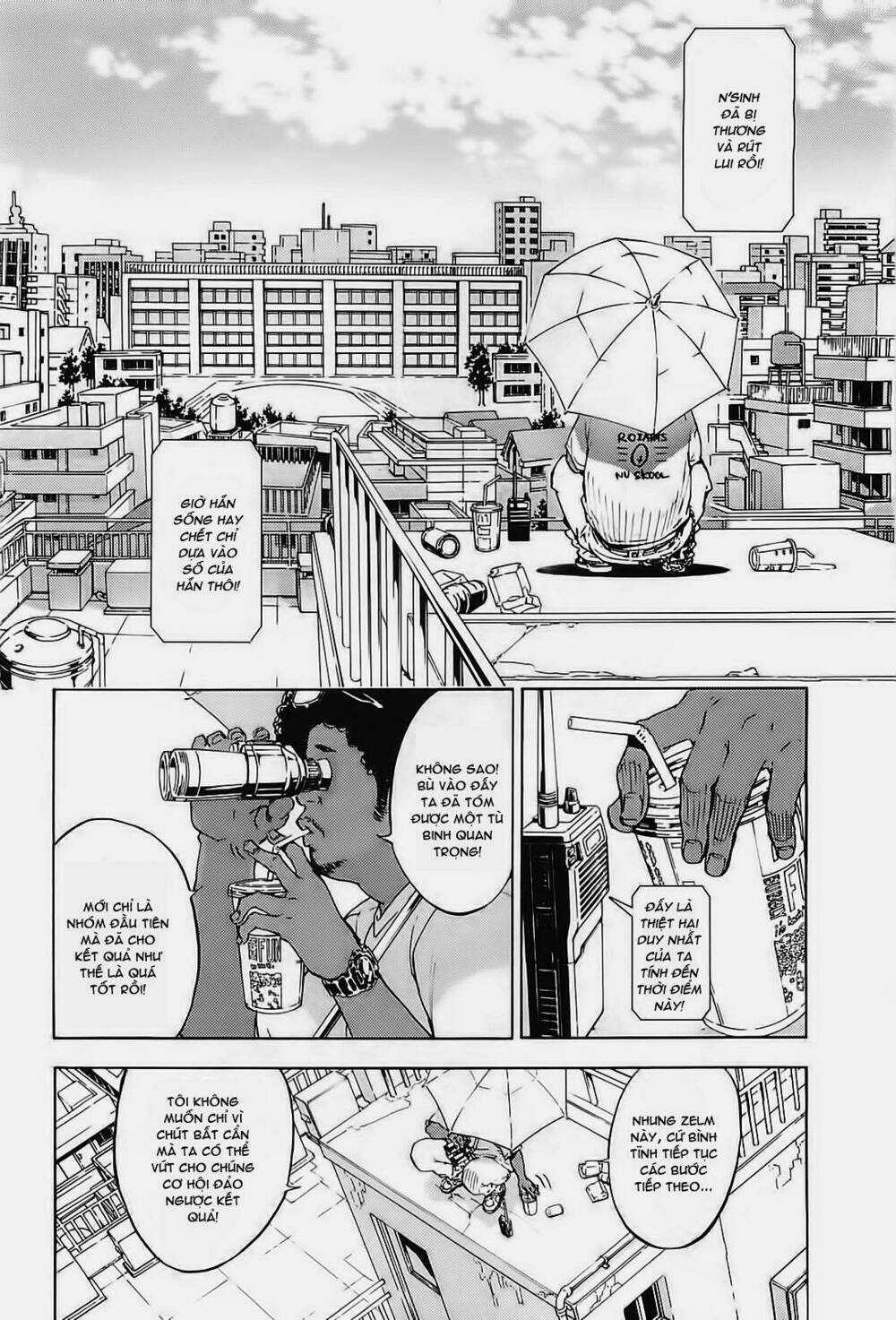 Until Death Do Us Part - Chapter 127 - Trang 5