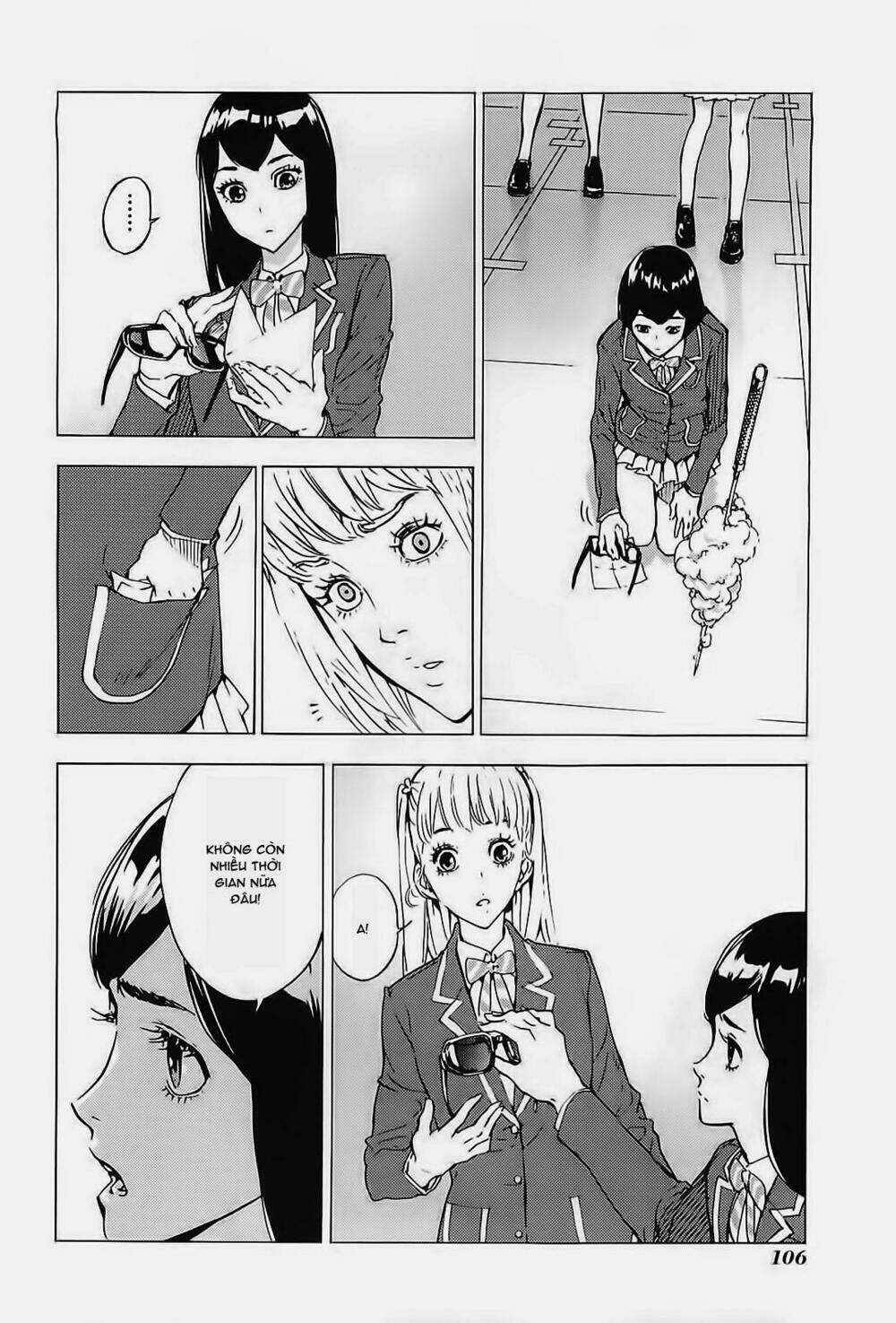 Until Death Do Us Part - Chapter 127 - Trang 7